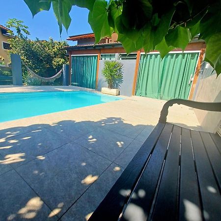 Suites Estou De Ferias Araquari Eksteriør billede