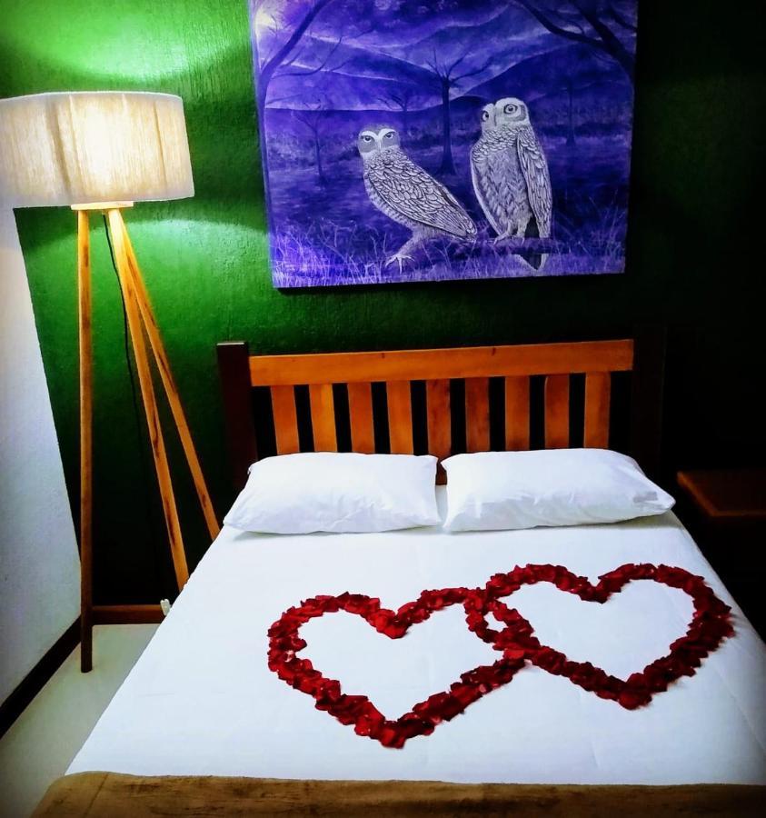 Suites Estou De Ferias Araquari Eksteriør billede