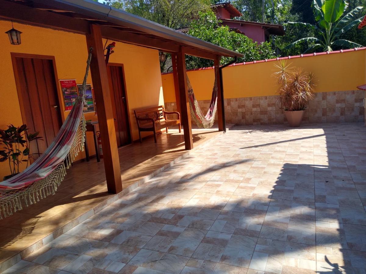Suites Estou De Ferias Araquari Eksteriør billede