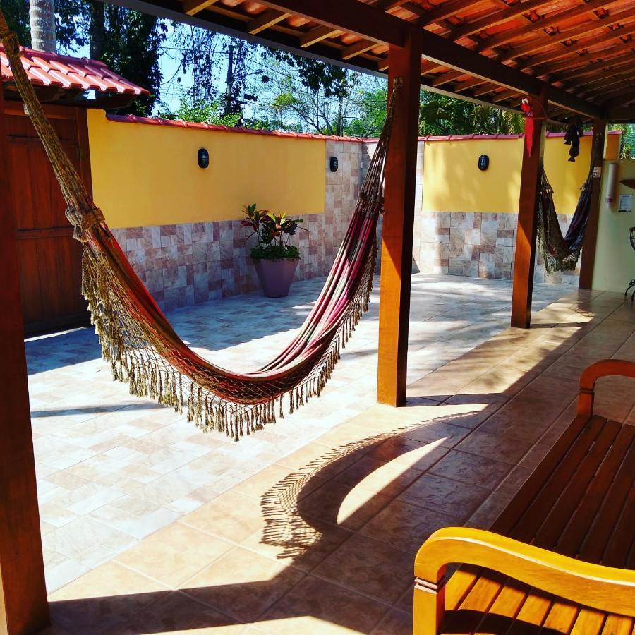 Suites Estou De Ferias Araquari Eksteriør billede