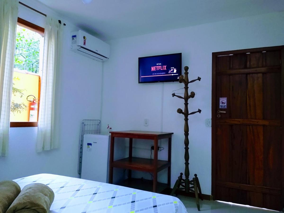Suites Estou De Ferias Araquari Eksteriør billede