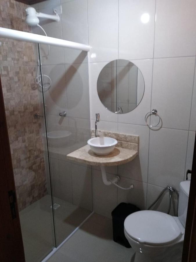 Suites Estou De Ferias Araquari Eksteriør billede