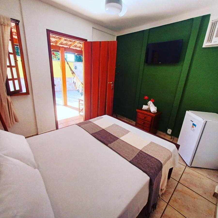 Suites Estou De Ferias Araquari Eksteriør billede