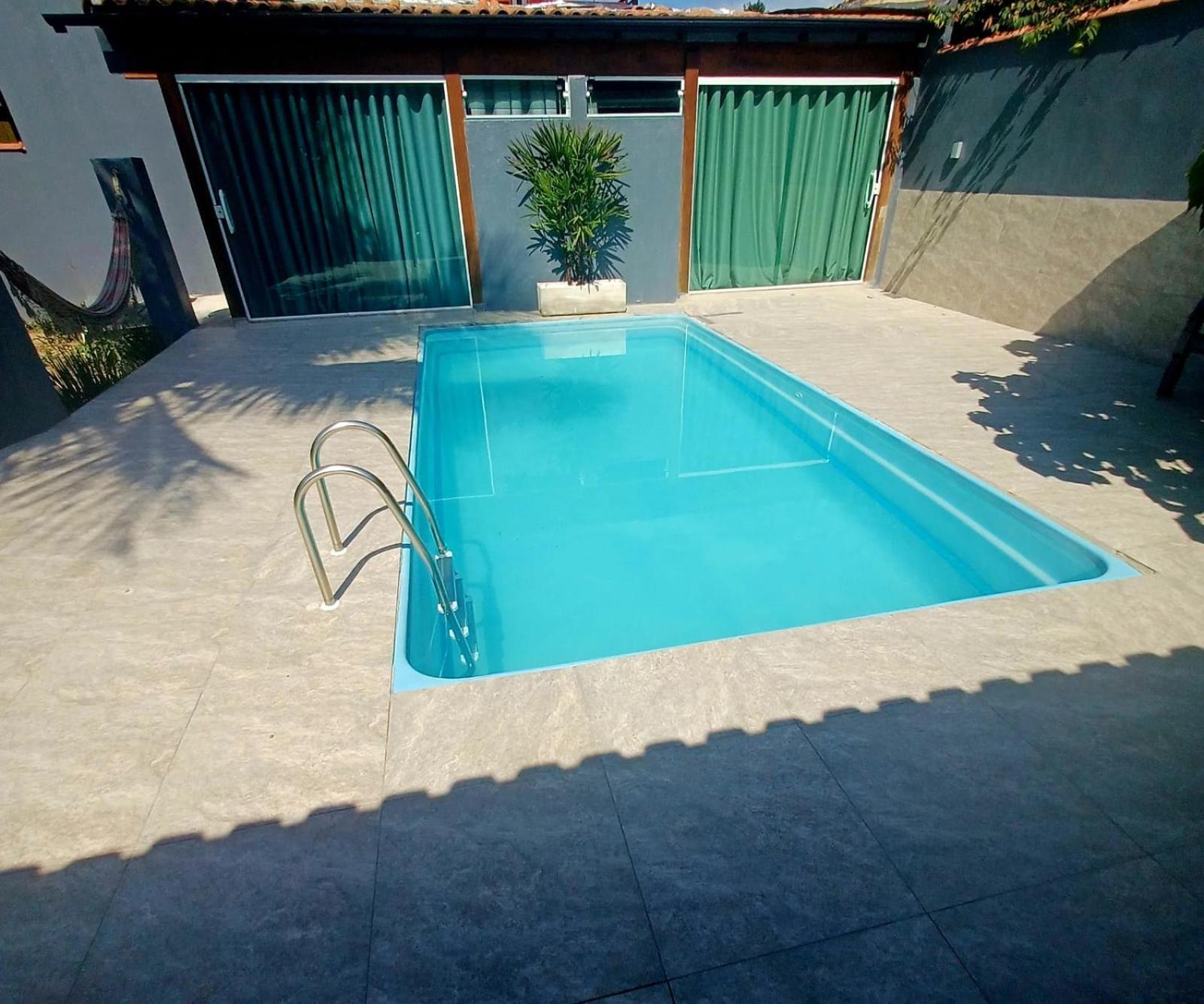 Suites Estou De Ferias Araquari Eksteriør billede