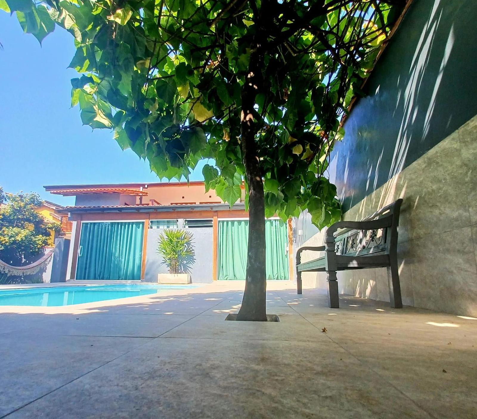 Suites Estou De Ferias Araquari Eksteriør billede