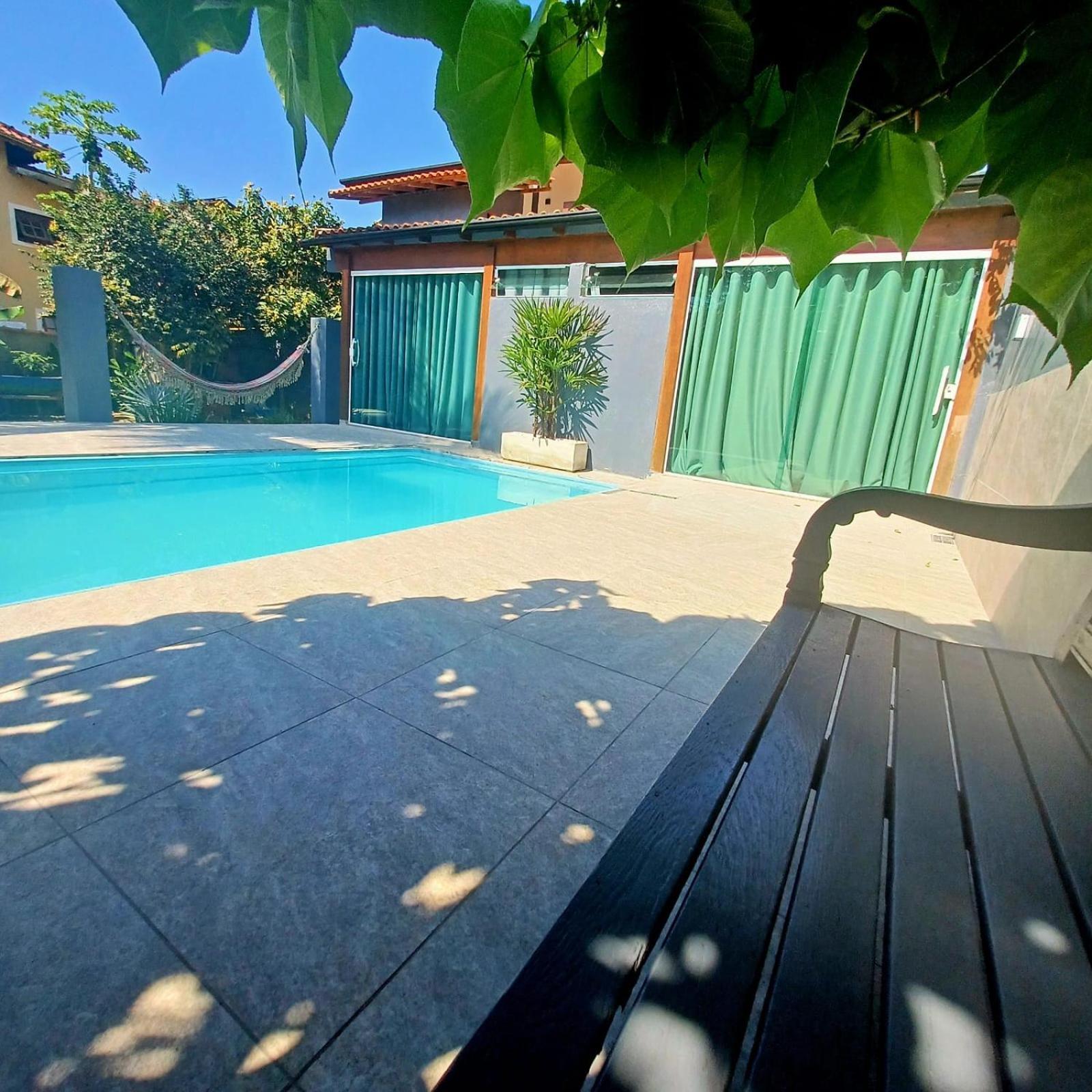 Suites Estou De Ferias Araquari Eksteriør billede