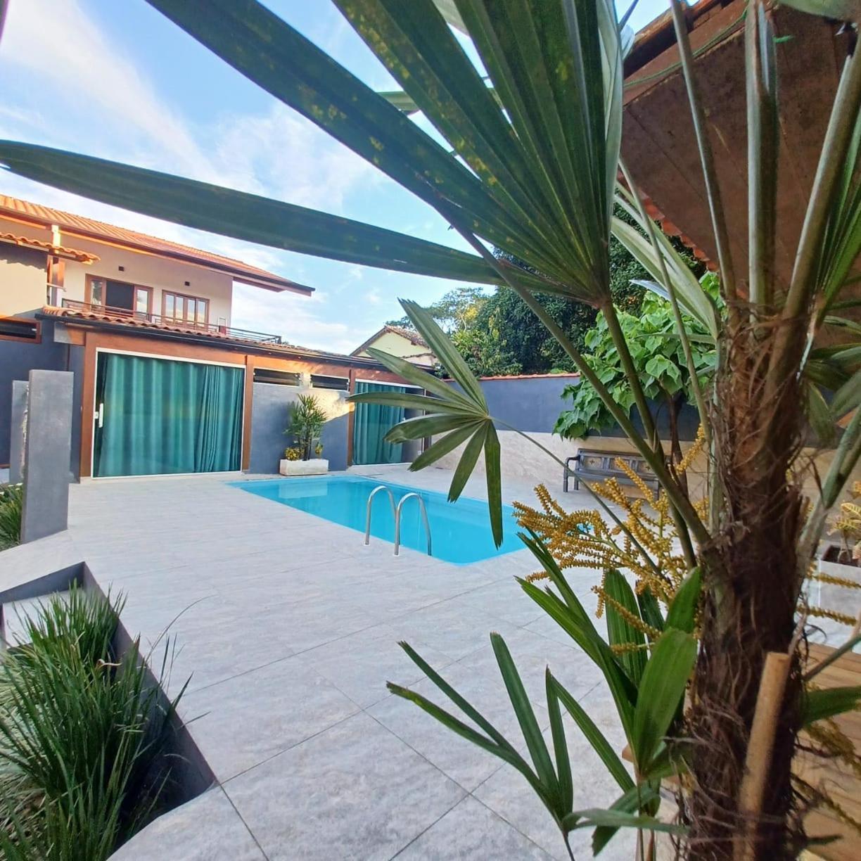 Suites Estou De Ferias Araquari Eksteriør billede