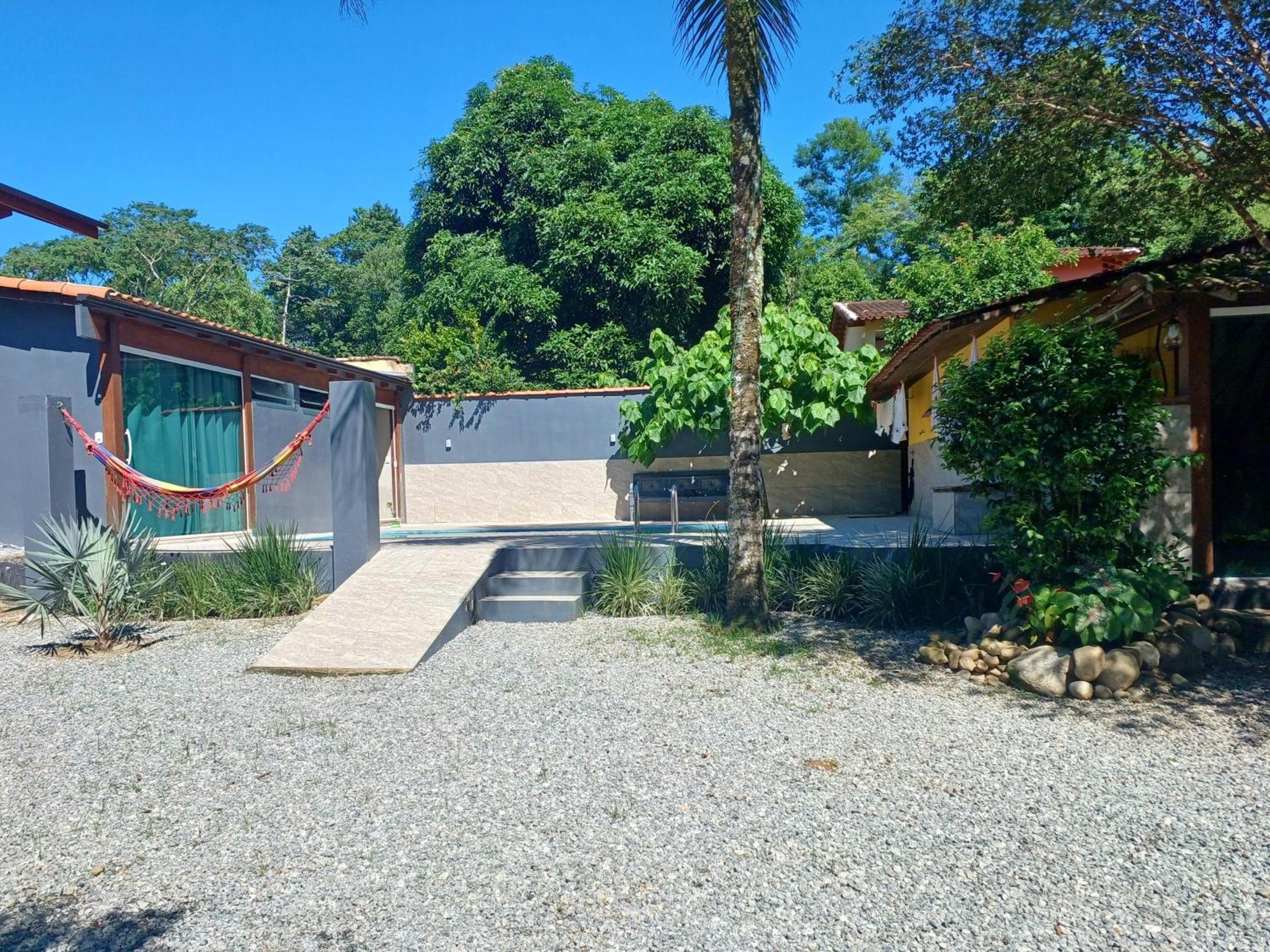 Suites Estou De Ferias Araquari Eksteriør billede