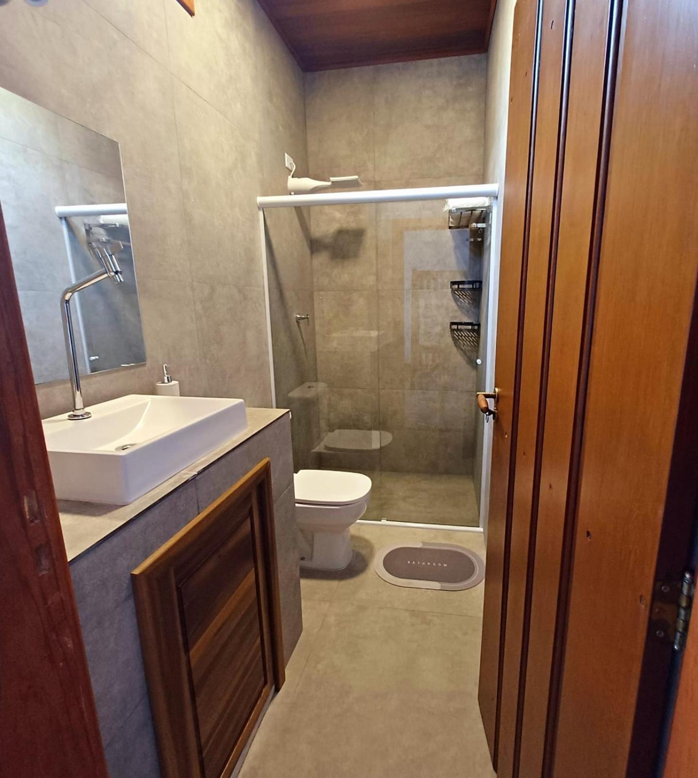 Suites Estou De Ferias Araquari Værelse billede