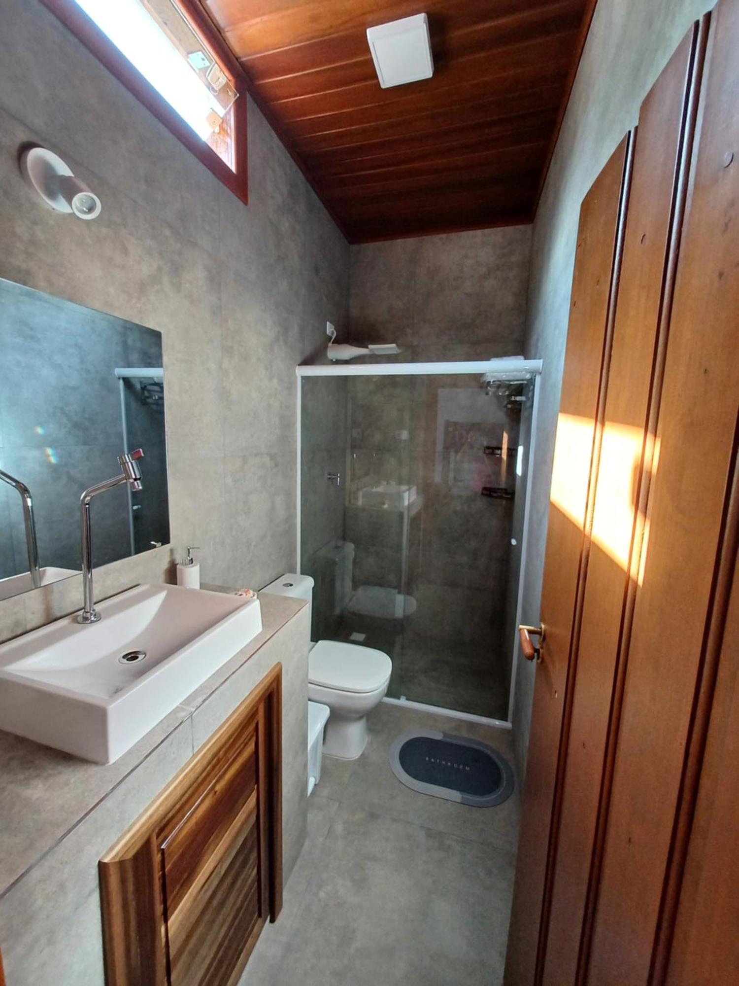 Suites Estou De Ferias Araquari Værelse billede