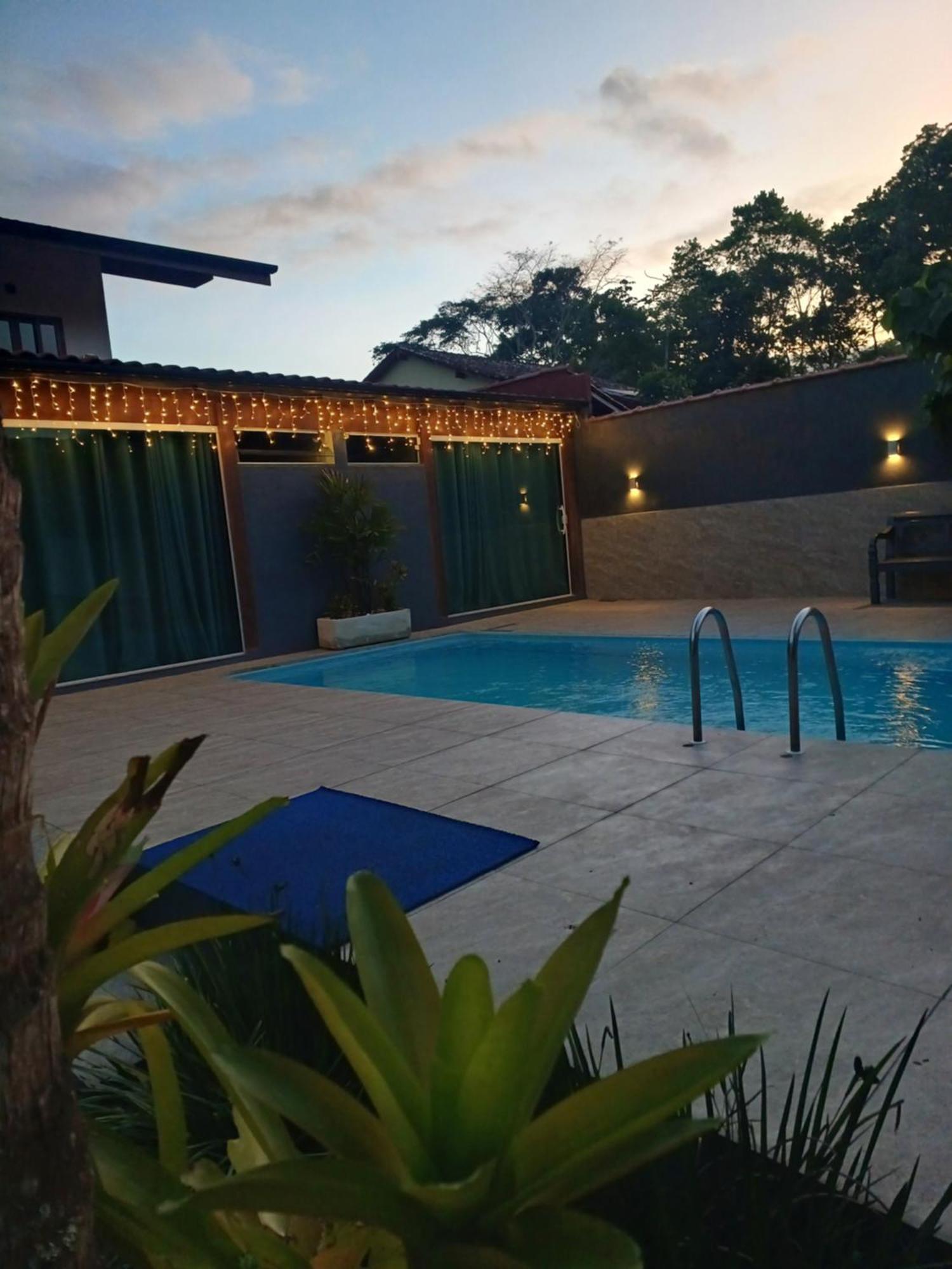 Suites Estou De Ferias Araquari Eksteriør billede